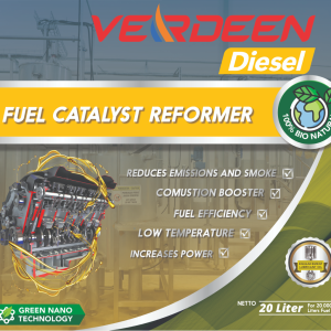 Fuel Catalyst Reformer