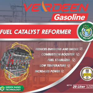 Fuel Catalyst Reformer